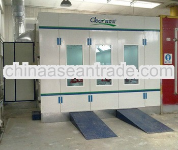 Down Draught Automotive Paint Spray Booth HX-600