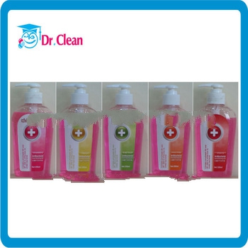 Dr.Clean 300ml/700ml Antibacterial Hand Washing Gel