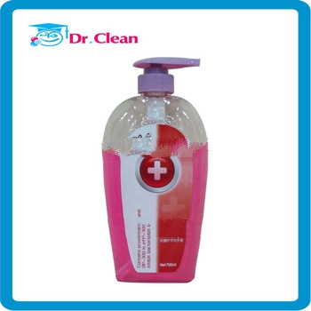 Dr.Clean Cherry Antibacterial Hand Washing Gel