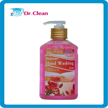 Dr.Clean OEM Lily Moisture Hand Washing Gel