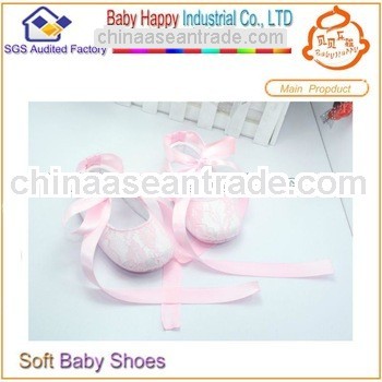 Dress Baby SHoes Soft SHoes Satin Shoes Shenzhen