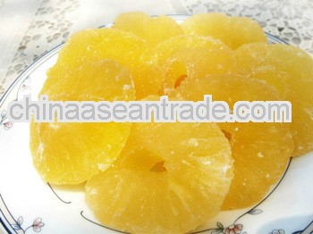 Dried Pineapple Rings