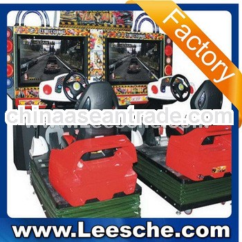 Driving Machines 42' LCD Flatout arcade game machine simulator equipment video game machine LSRA