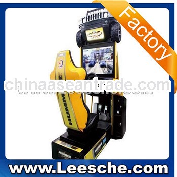 Driving Machines Hummer Driving simulator equipment video game machine,racing game machine LSRA 0080