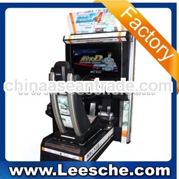 Driving Machines Original Initial D4 Driving simulator equipment video game machine,racing game mach