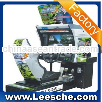 Driving Machines Original Initial D5 Driving simulator equipment video game machine,racing game mach
