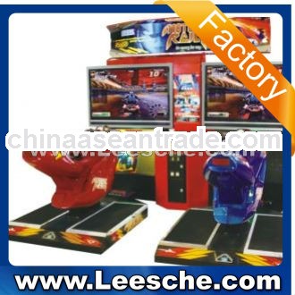 Driving Machines Raid moto simulator equipment video game machine LSRA-0290-12