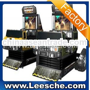 Driving game Machines Hummer DXL Driving simulator equipment video game machine LSRA-0480-12