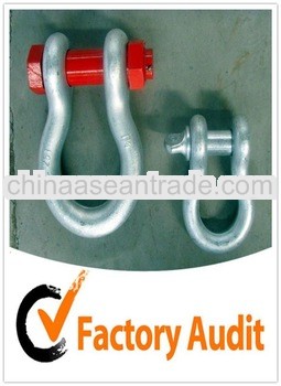 Drop Forged Chain Shackle