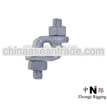 Drop Forged Fist Grip Clips