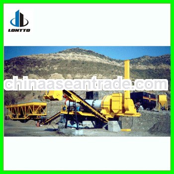Drum Asphalt Mixing Plant