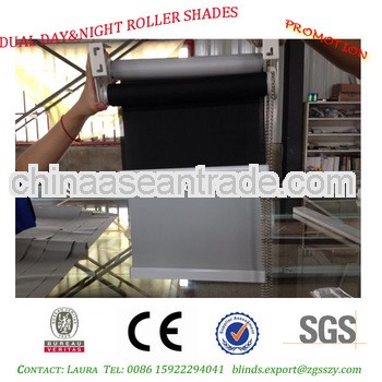 Dual Bracket Roller Sun Blinds Shades