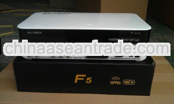 Dual-Core CPU Digital TV Receiver Support YouTube Youporn Full HD Skybox F5