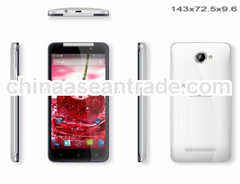 Dual sim quad core Android 4.2 phone 3g