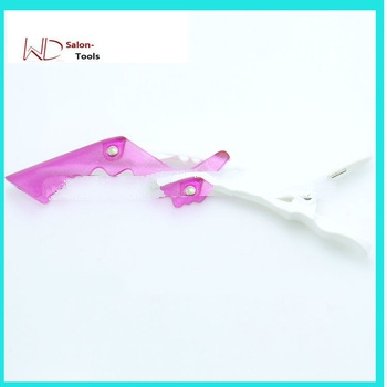 Duarable PP Crocodile Clip For Hair