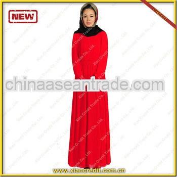 Dubai abaya new design full length Abaya