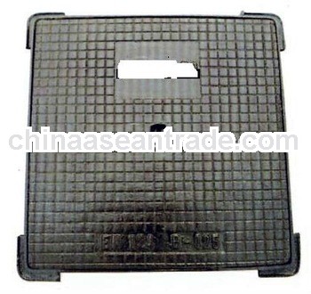 Ductile Iron Cast Manhole Cover and Frame