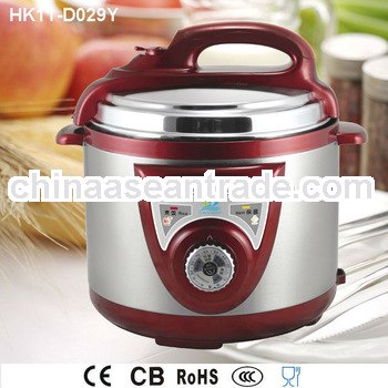 Durable Electric Multic Cooker 5L 900W