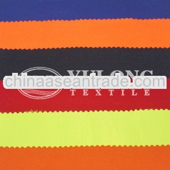 Durable against nomal washing EN11611 non fire fabric for garment