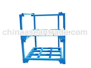 Durable and heavy duty stackable triangle rack