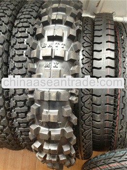 Durable and strong Motorcycle Tyre 110/90-19