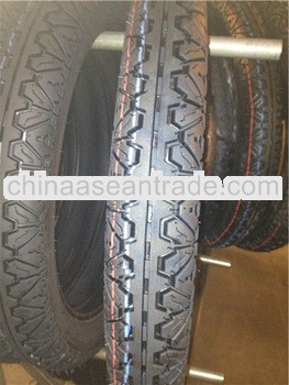 Durable and strong Motorcycle Tyre/motorcycle tire 2.75-18