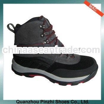 Durable high cut hiking shoe men