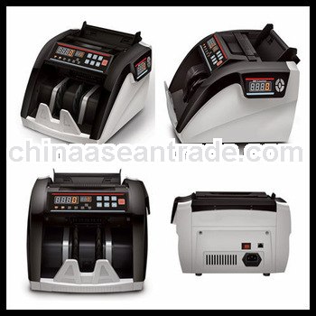 Durable in use GR-5800 UV/MG Bill Counting Machine