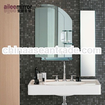 Durable wall mirror adhesive sticker&wall units mirrors