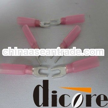 Duraseal Heat Shrinkable Fork Terminals