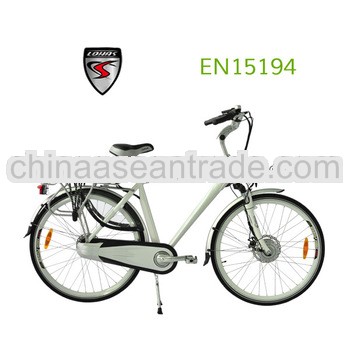 Dutch electric bicycle with EN15194