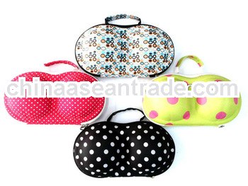 EBB096 custom designed eva travel bra case