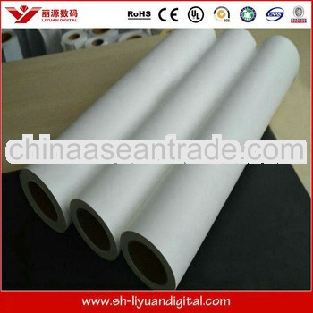 ECO-Solvent PP paper,solvent printing PP paer matte