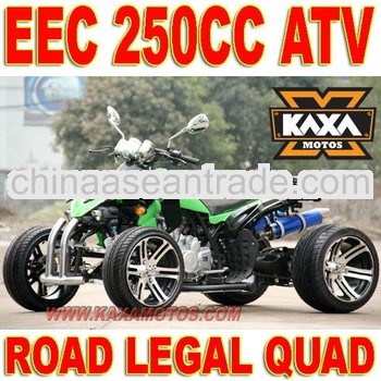 EEC 250cc ATV Quad Bike