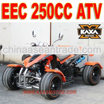 EEC 250cc Quadrocycle