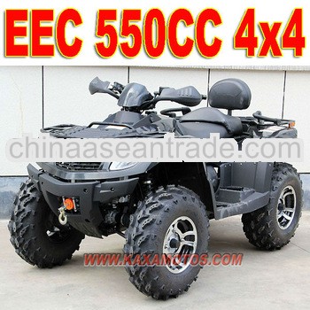 EEC 550cc ATV