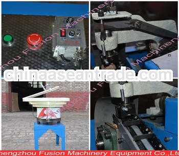 ELECTRIC walnut sheller/walnut cracking machine/walnut kernal and shell separate machine