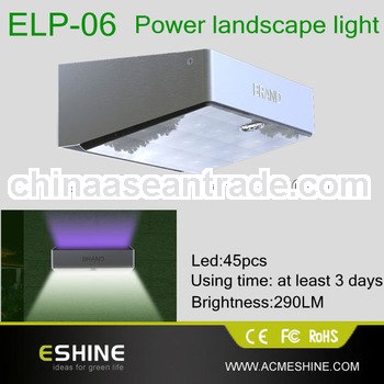 ELP-06 low voltage motion detected lights for outdoor lighting indoor