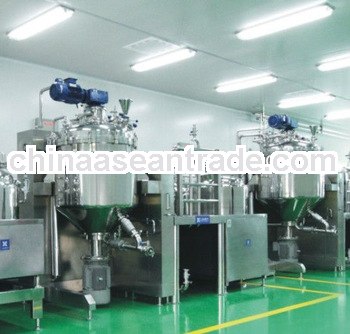 EL-500L toilet soap mixing machine