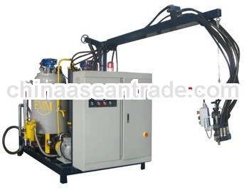 EMM078-A20 High Pressure Foaming Machine/pu machine