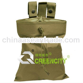 EMPTY SHELL POUCH COYOTE