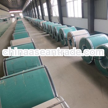 EN10327 0.26*1000 Z80G/M2 GALVANIZED STELL COIL/GI /GALANIZED STEEL SHEET/STEEEL