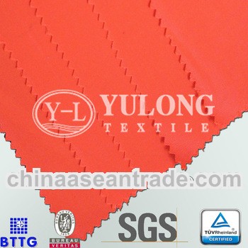 EN11611/EN11612 100% cotton FR fabric for fireman