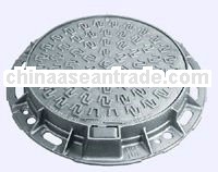 EN124 Cast Iron Manhole Cover