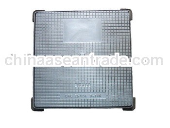 EN124 Ductile iron manhole cover