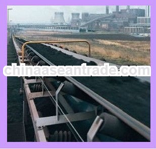 EP125 Wear resistant rubber conveyor belt ISO factory