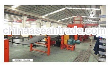 EP350 Multiplies Rubber Conveyor Belt for industry