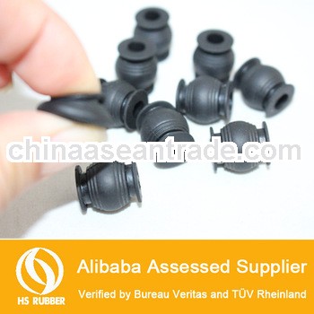 EPDM 30shoreA soft rubber shock absorber buffer