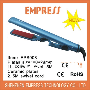 EPS008 New Styler Top Quality Ceramic Hair Straightener
