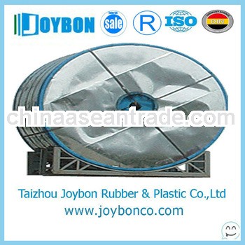 EP/NN/CC High temperature conveyor belt vulcanizing machine